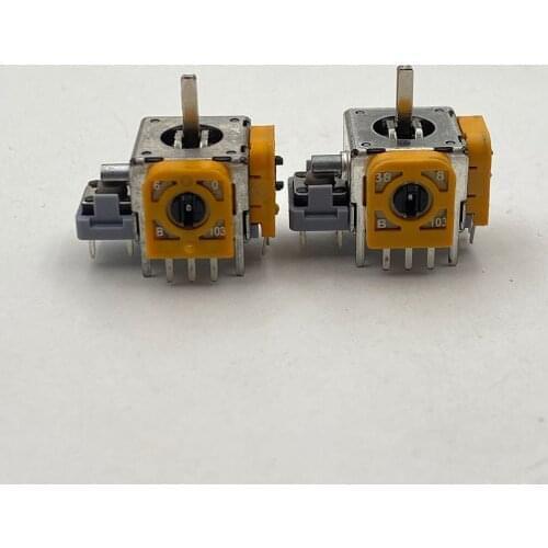 10PCS FJM10K Game Controller B10K For XBOXONE XBOX360 Generic Controller Rocker Potentiometer