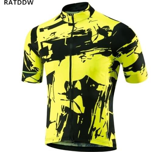 2018 Pro Cycling Jersey Tops Summer Racing Cycling Clothing Ropa Ciclismo Short Sleeve Mtb Bike Jersey Shirt Maillot Ciclismo