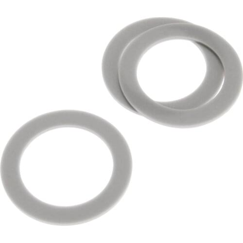 3 Pcs Replacement Rubber O-ring Base Sealing Gasket Fit for Hamilton Beach Blenders