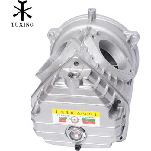 4500PSI PCP compressor spare parts double cylinder compressor crankcase whole set 1 piece/lot