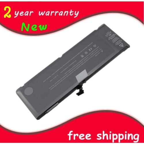 A1321 Laptop Battery For Apple Macbook Pro 15" A1286 2009 2010 Version 020-6380-A MC371 MC372 MC373