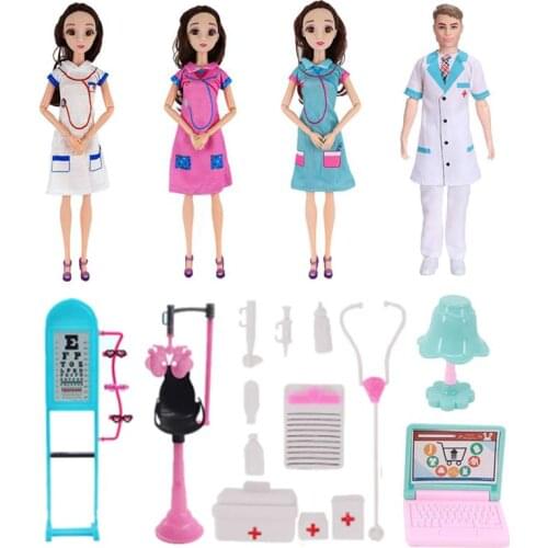 Barnewa Baby Doctor Sets