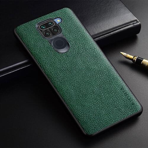 Case For Xiaomi Redmi Note 9 9S 9 Pro PU leather Funda Luxury Protective Business Style Case for Xiaomi Redmi Note9 9Pro Cover