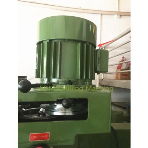 CNC Milling Machine Part Milling Head A86 Motor Copper Wire For Bridgeport Mill Tool