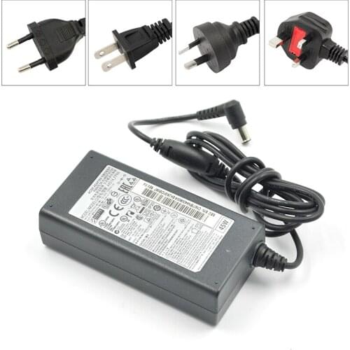 For Samsung A4514_FPNA BN44-00800A 14V 3.22A AC Adapter Power Supply - Used