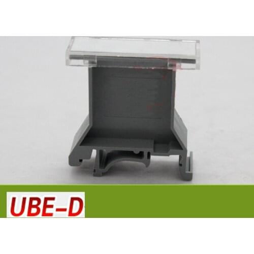 UBE/D Tag Carrier Din Rail Terminal Blocks Accessories