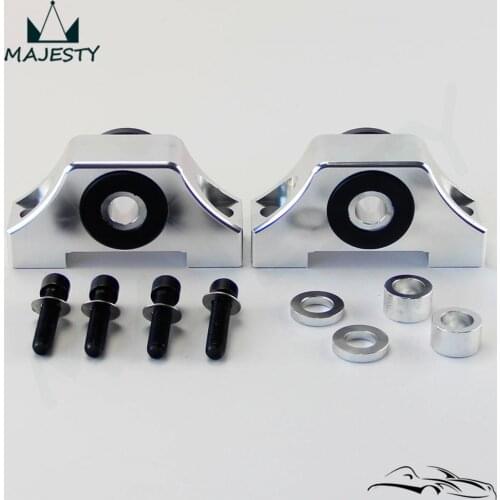 Billet Motor Torque Mounts Kit For H**onda Ci**vic EG EK D16 B16 B18 B20 92-00