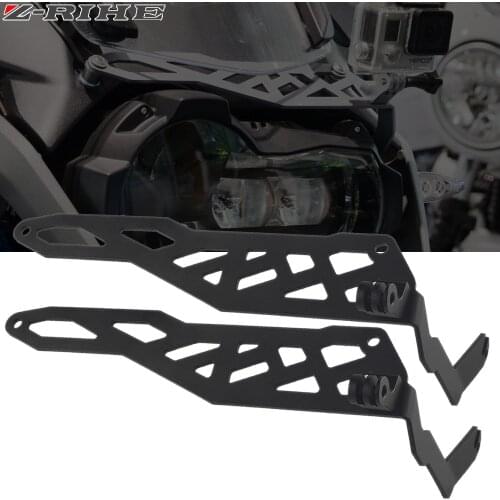 For BMW R1200GS LC R1250GS R1250 GS ADV Adventure 2013-2019 Motorcycle Gopro Cam Rack Indicator Sports Camera VCR Mount Bracket