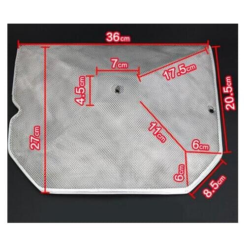 Range Hood Parts oil filter net 36X27cm