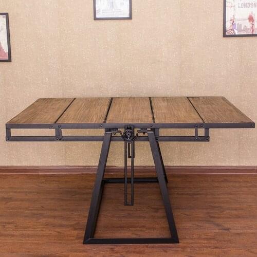 Multi-Purpose Foldable Table Study Table Bookcase Shelf Storage Shelves Dining-Table Office Table Coffee Furniture Flower Stand