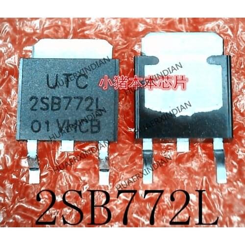 New original 2SB772L-P-TN3-P 2SB772L UTC 2SB772L TO-252 High Quality