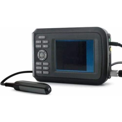 Portable Veterinary Ultrasound Scanner Pet Clinic Cow Pregnancy Test