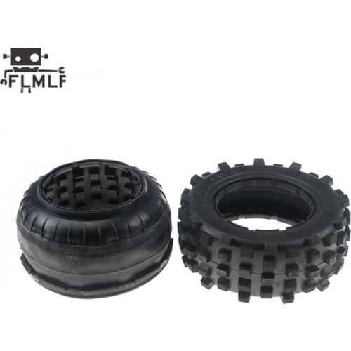 Rc Car Giant Grip Tyre Off-road Tires Big Tread Cloth Wheel Tyre Skin for 1/5 MadMax Losi 5ive T ROFUN ROVAN LT KM X2 DBXL Buggy
