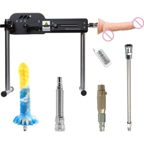 Sex Machine for Women and Men Automatic Vibrator Adults Sex Toys Thrusting Love Machine Retractable Masturbation Products