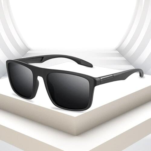 Luxury Polarized Sunglasses Men Driving Shades Male Sun Glasses Vintage Travel Spor Fishing Classic Sun Glasses Eyewear