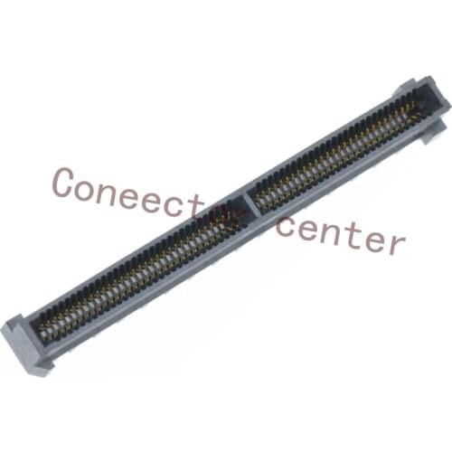 High Speed Edge Card Connector 0.8mm pitch 120PIN hsec8-160-01-s-dv-a