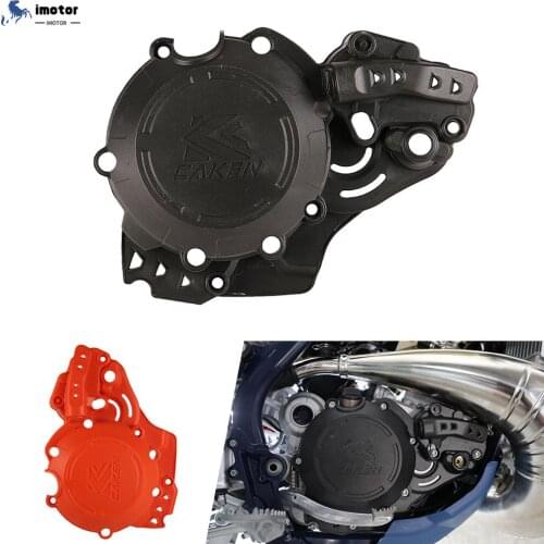 Motorcycle Clutch Protecto Ignition Guard Cover For Husqvarna TC TE 250 250i 300i For KTM EXC 250 300 TPI EXC XC XC-W 300 20-21