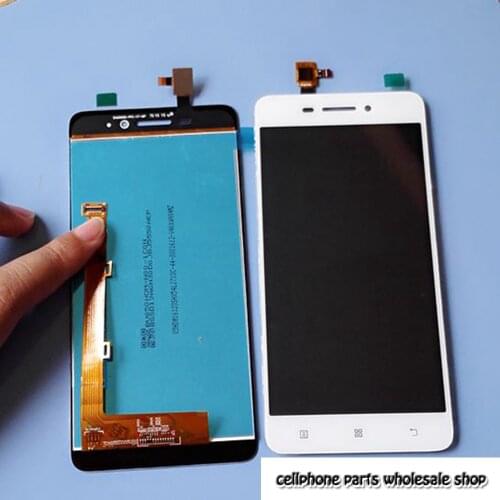 For Lenovo S60 S60W S60A S60-A Lcd Display Screen+Touch Digitizer Glass Assembly Replacement parts