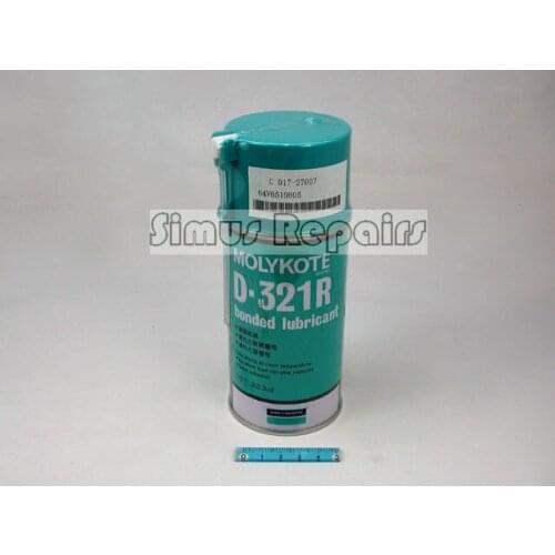 017-27007 Japan Shimadzu Original Dry Film Lubricant LUBRICANT MOLYKOTE 321
