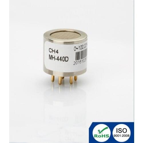 100% original new MH-410D infrared CO2 gas sensor industrial place carbon dioxide detection concentration