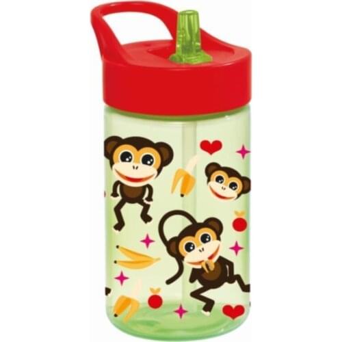 430 Cc Pattern Straw Flasks