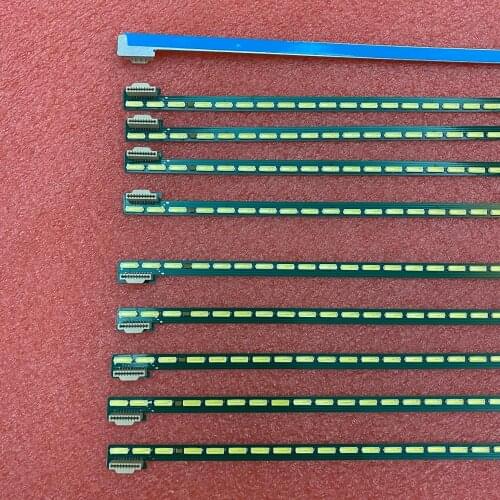 5set=10pcs LED backlight strip For LG 47LA740S 47LA660V 47LA6600 47LA660S 47LA690S 47E700S 47LM6700E 47PFL6007 6922L-0071A 0029A