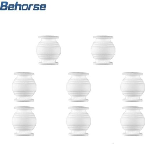 8 Pieces Gimbal Vibration Dampers Damping Rubber Balls for DJI Phantom 2/3/ Blade 350 QX/Yuneec Q500