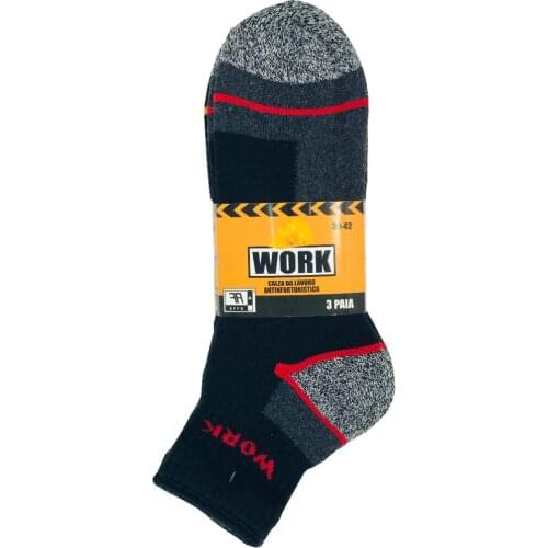 STOCKING WORK REINFORCED