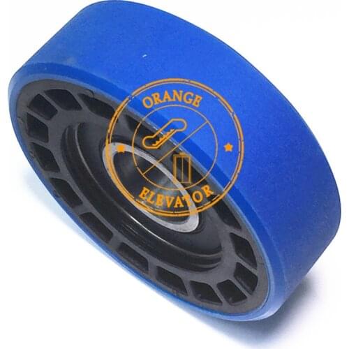 DEE4008754 Escalator Step Chain Roller OD75mm W23.5mm 6204RS