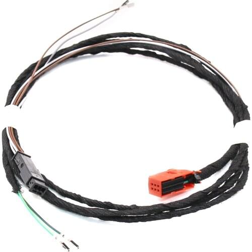 For Audi Q7 4M A4 B9 Auto hold switch wire cable Harness