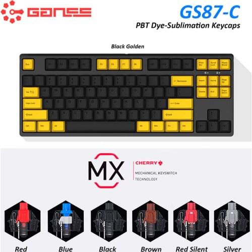 Kashcy Computer Keyboards