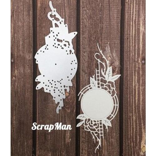 Geometric shape 22 Metal cutting dies cut die mold card Scrapbook paper craft knife mould blade punch stencils