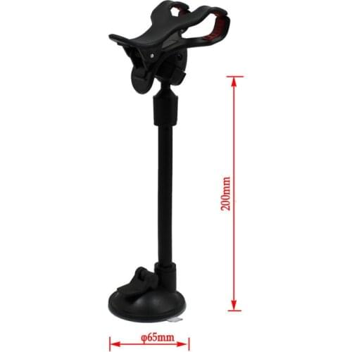 New Universal 360° Rotating Stand Clamp Desk Holder Flexible Arm Foldable Bracket For Silicone Practice Hand