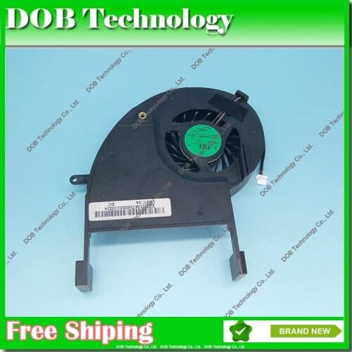 New Laptop CPU Cooling Fan For Toshiba Qosmio X500 X505 X500-11D X500-12Z X500-14H X500-15M X500-11C series AB9005HX-DD3 fan