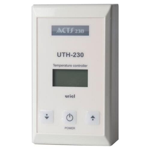 Steaming room dedicated to South Korea imported UTH230 thermostat 4KW high power 4KW