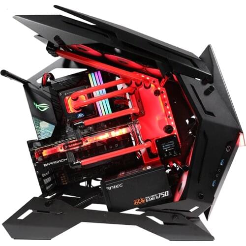 Barrow Waterway plate for JONSBO MOD-3 case Aurora LCR2.0 5V 3PIN is suitable for CPU and GPU construction JSBM3-SDB
