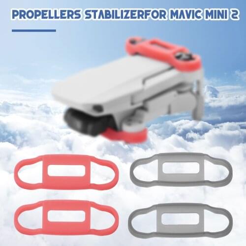 Propellers Fixator Blade Stabilizer Drone Accessories Protection Holder For Dji Mavic Mini 2 Drone Квадрокоптер С Камерой Best
