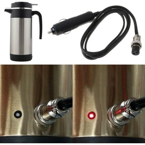 1/2M Length 180W Cigar Plug 12V 5A DC Power Cable Cord for Car electric kettle