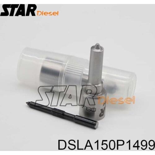 50PCS Injector Spare Parts Nozzle DSLA150P1499/DSLA 150 P 1499/DSLA 150P1499/DSLA 150P 1499/DSLA 150 P1499
