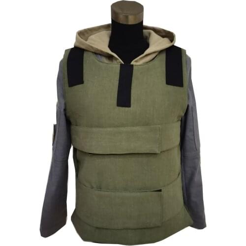 2019 Rainbow Six Siege Bandit Cosplay Costume Only Overcoat