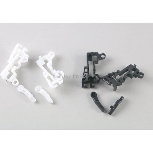 3sets/lot For Xbox360 Xbox 360 Controller connecting rod Inner Frame Hold Stand Black&White