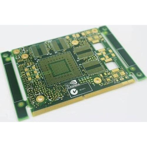 China fr-4 pcb manufacturer multilayer pcb production