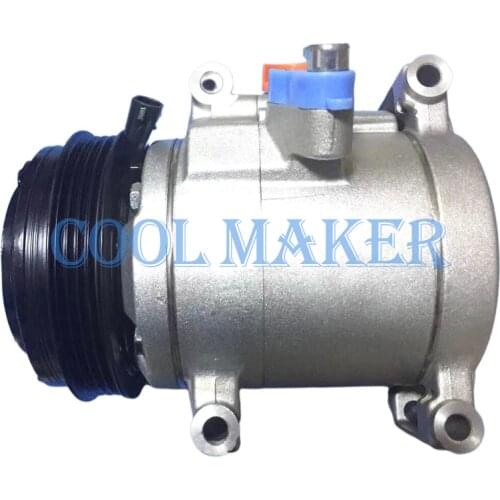 CSP11 ac compressor for Chevrolet Spark M300 95967303 96073851