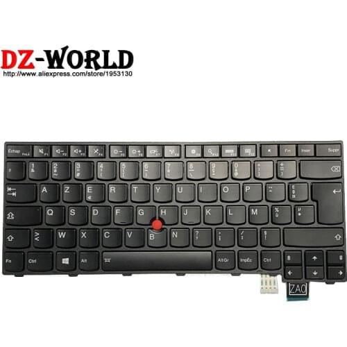New/orig French Backlit keyboard for Lenovo Thinkpad T460S Laptop Backlight Teclado 00PA545 00PA463 01YR099 01YT153