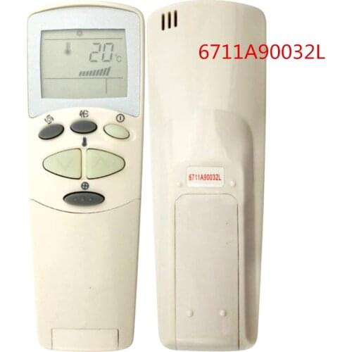 New For LG 6711A90032L 6711A90032Y Air Conditioner Remote Control 6711A20083D 6711A20083E 6711A20083A 6711A90032N 6711A20096C