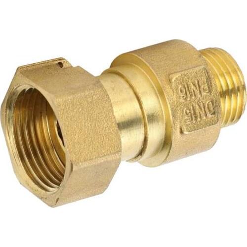 Check Valve Precise Procession DN15 Check Valve for Water Pipe