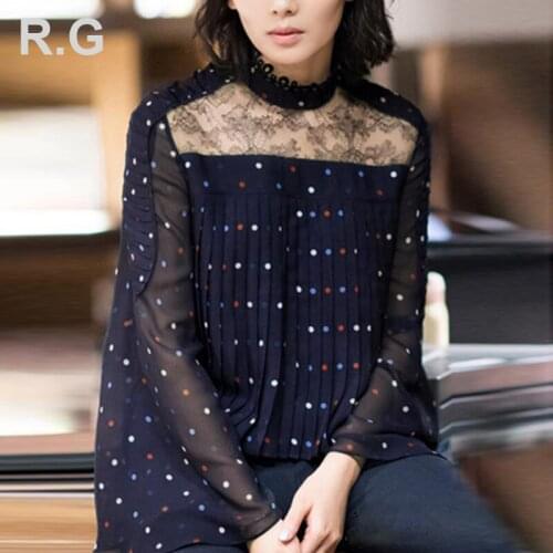ROCICIE GELA Summer Blouses