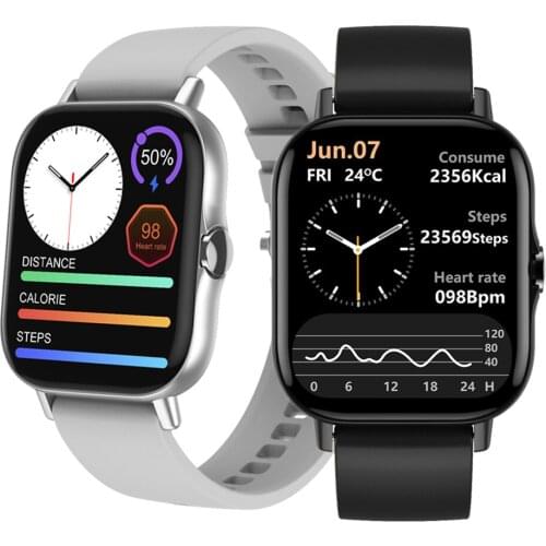 Outdoors DT94 Smartwatch Men Women Sports IP68 Waterproof ECG Fitness Tracker Clock for IOS Android BT Call Smart Watch