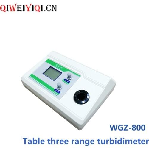 Table three range turbidimeterWGZ-800