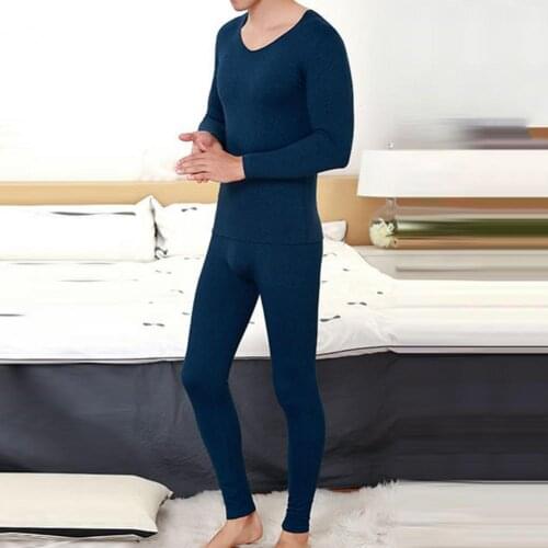 Comfy Simple Soft Comfy Home Suit Anti-shrink Top Suit Quick Dry for Winter